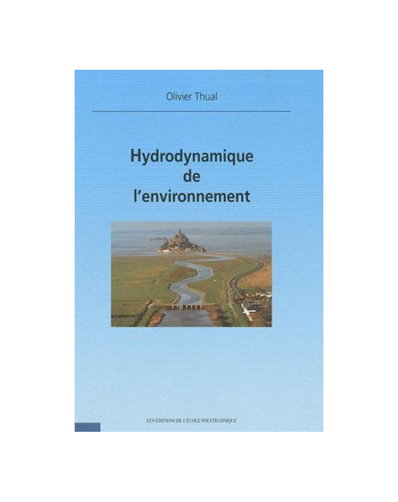 Hydrodynamique de l'environnement