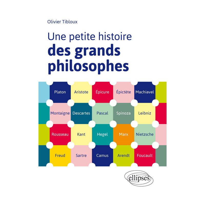 Une petite histoire des grands philosophes