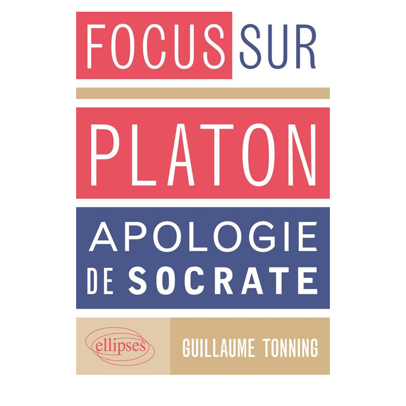 Apologie de Socrate, Platon