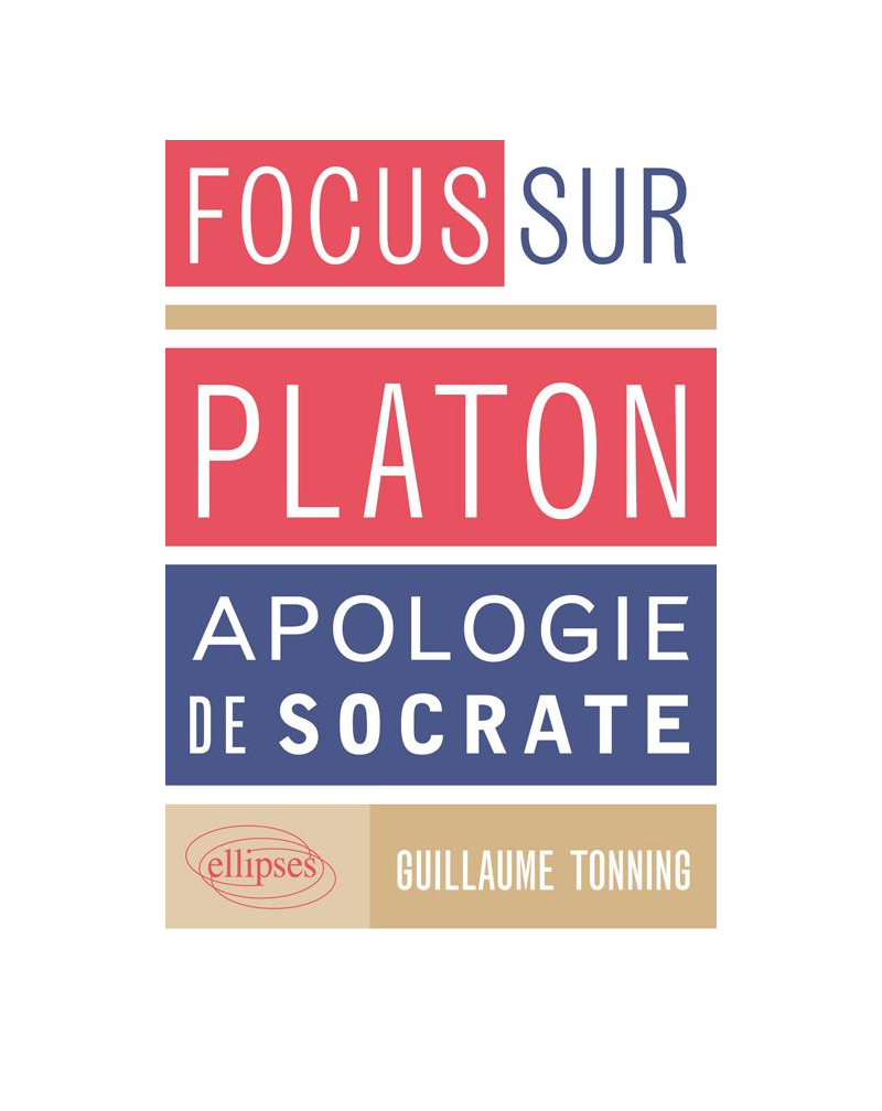 Apologie de Socrate, Platon