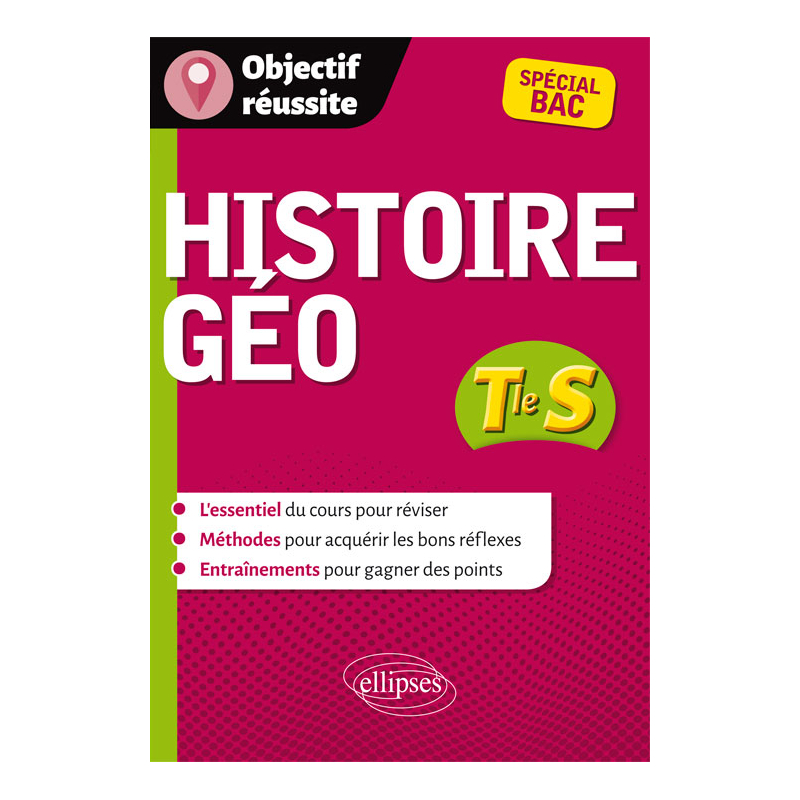 Histoire-Géographie - Terminale S