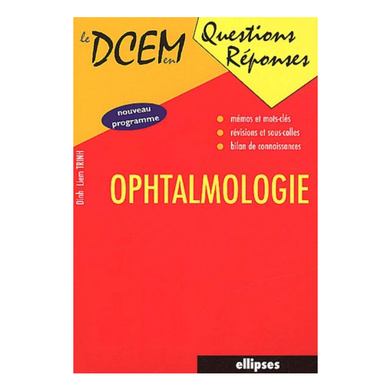Ophtalmologie