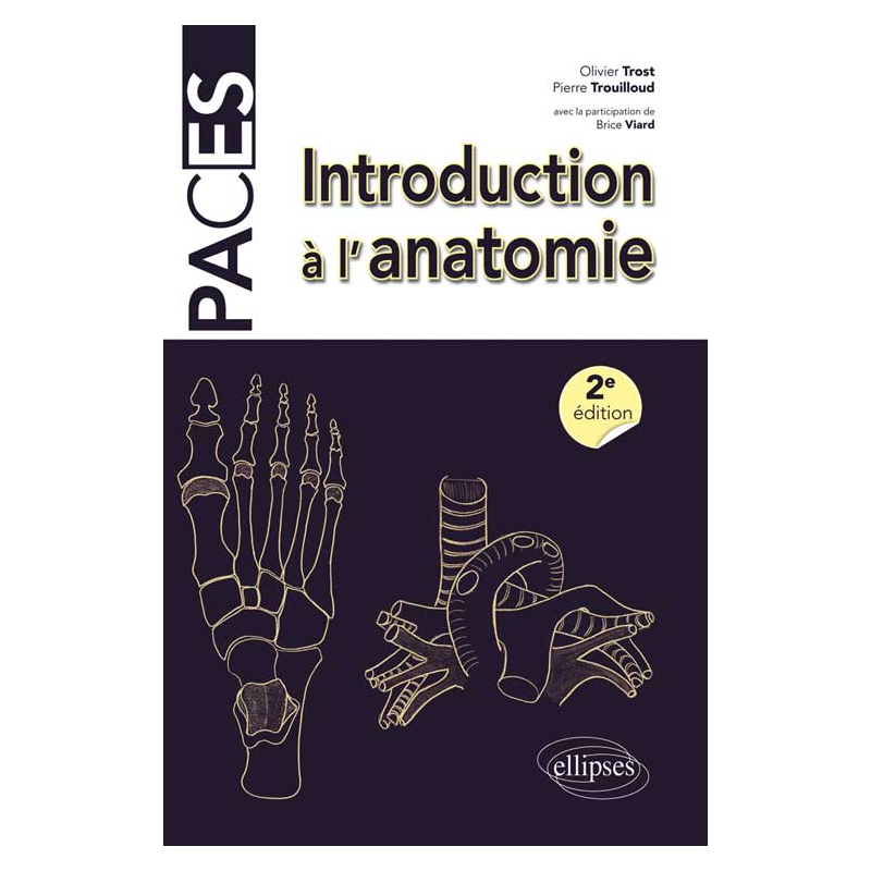 Introduction à l’anatomie - 2e édition