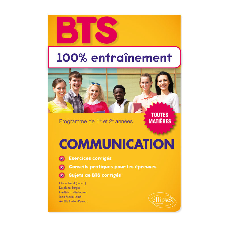 BTS Communication