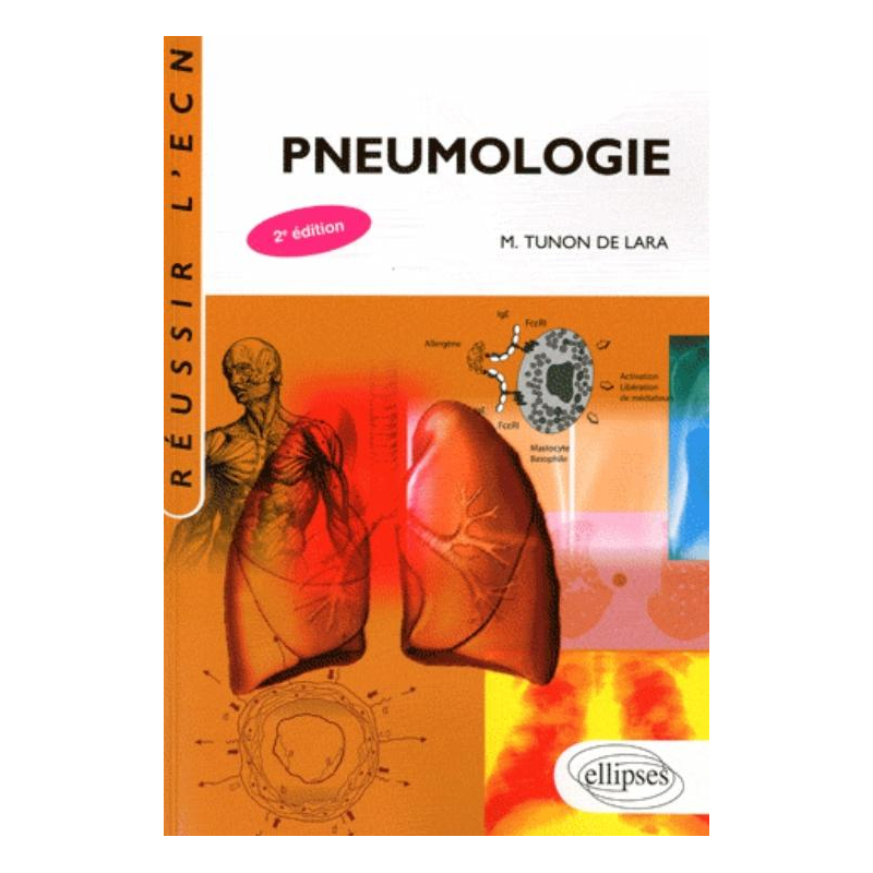 Pneumologie. Nouvelle édition
