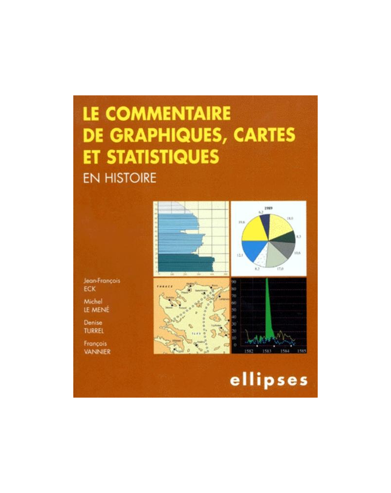 Le commentaire de graphiques, cartes et statistiques en Histoire