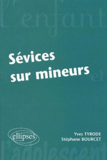 Sévices sur mineurs