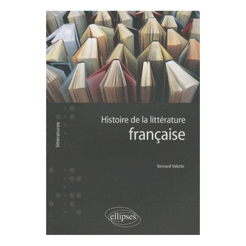 Histoire de la littérature française
