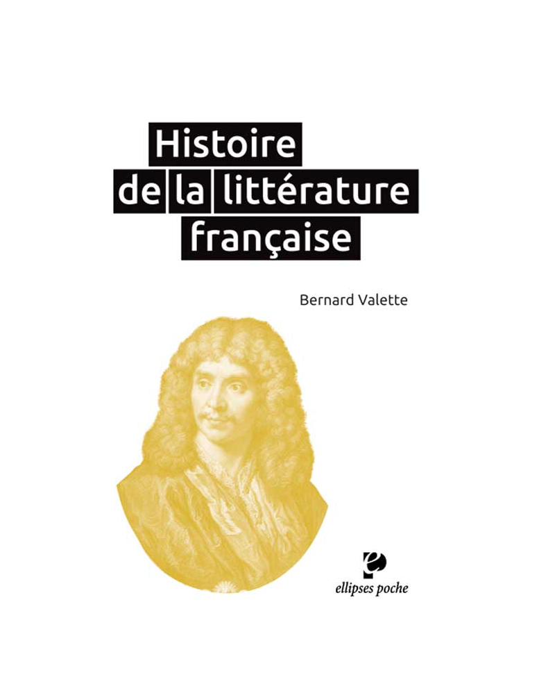 Histoire de la littérature française