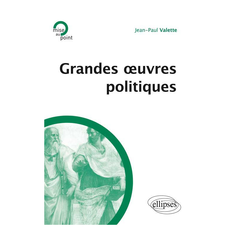 Grandes œuvres politiques