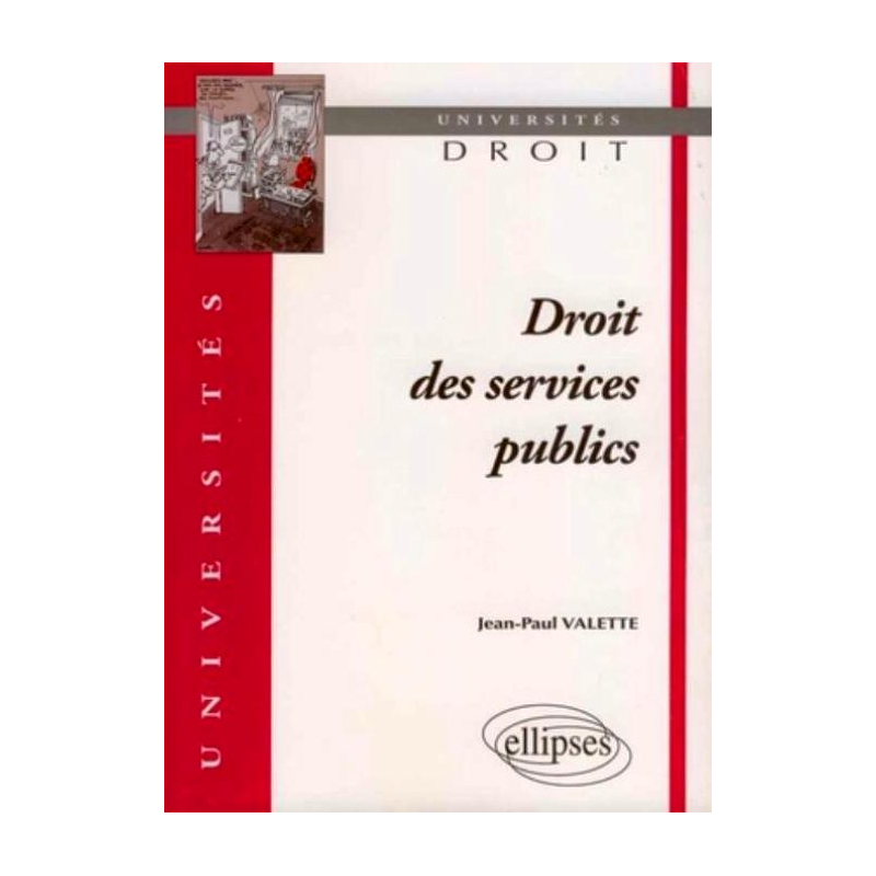 Droit des services publics