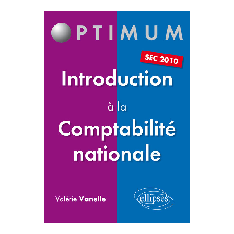 Introduction à la Comptabilité nationale