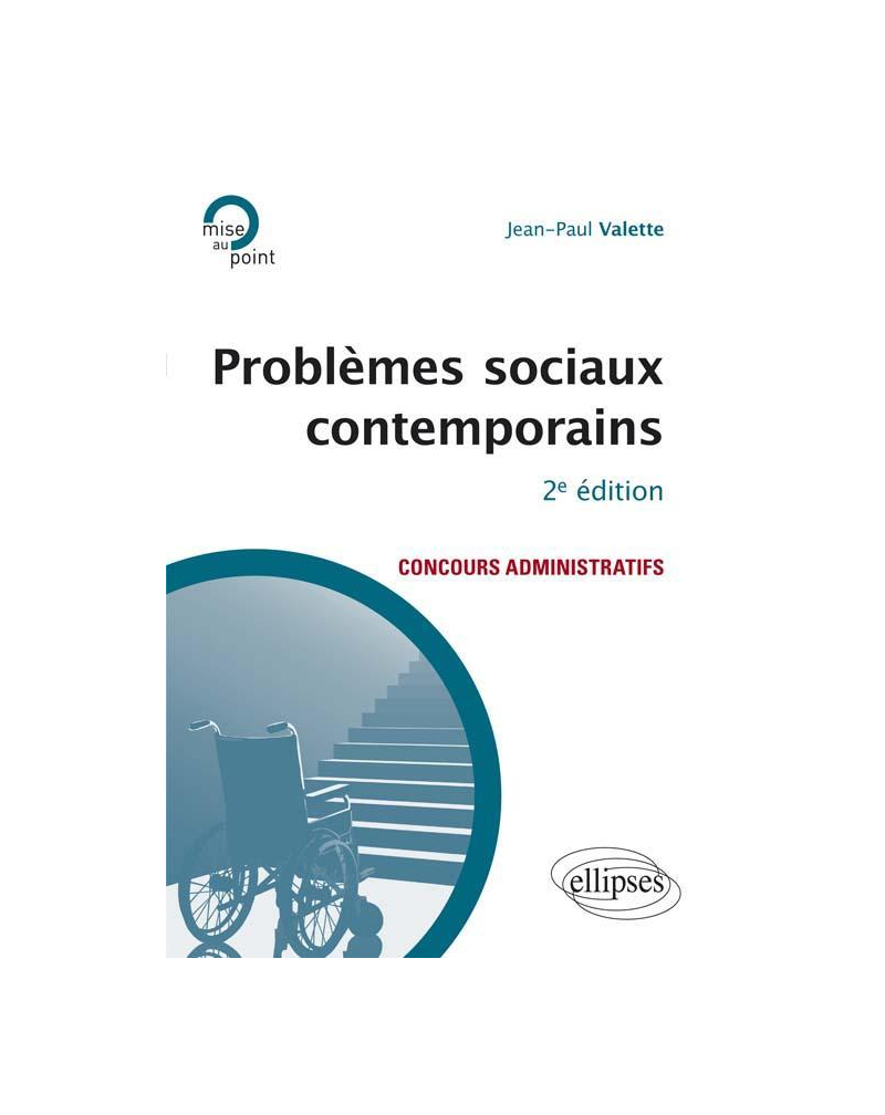 Problèmes sociaux contemporains - 2e édition