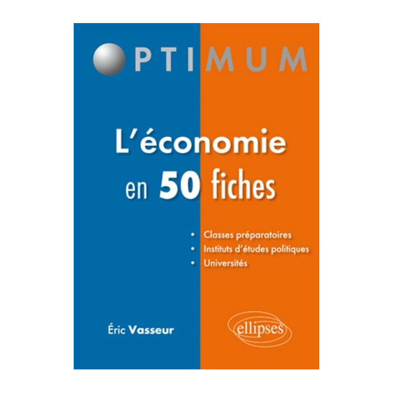 L'économie en 50 fiches