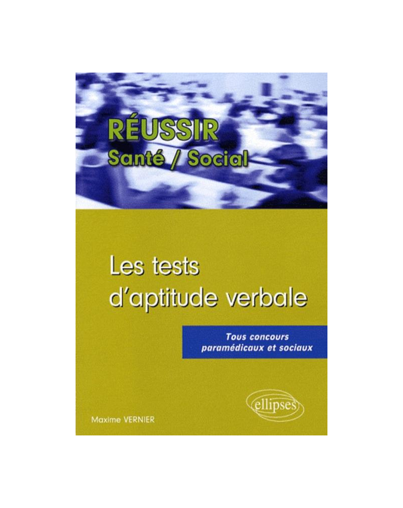 Les tests d'aptitude verbale