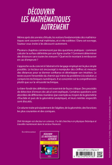 Découvrir les mathématiques autrement - Algèbre et géométrie