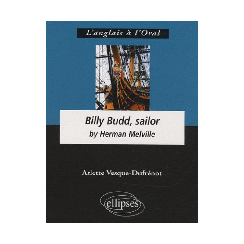 Herman Melville, Billy Budd, sailor