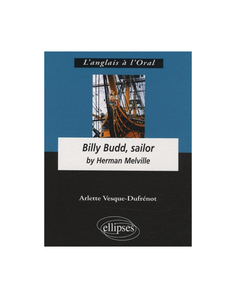 Herman Melville, Billy Budd, sailor