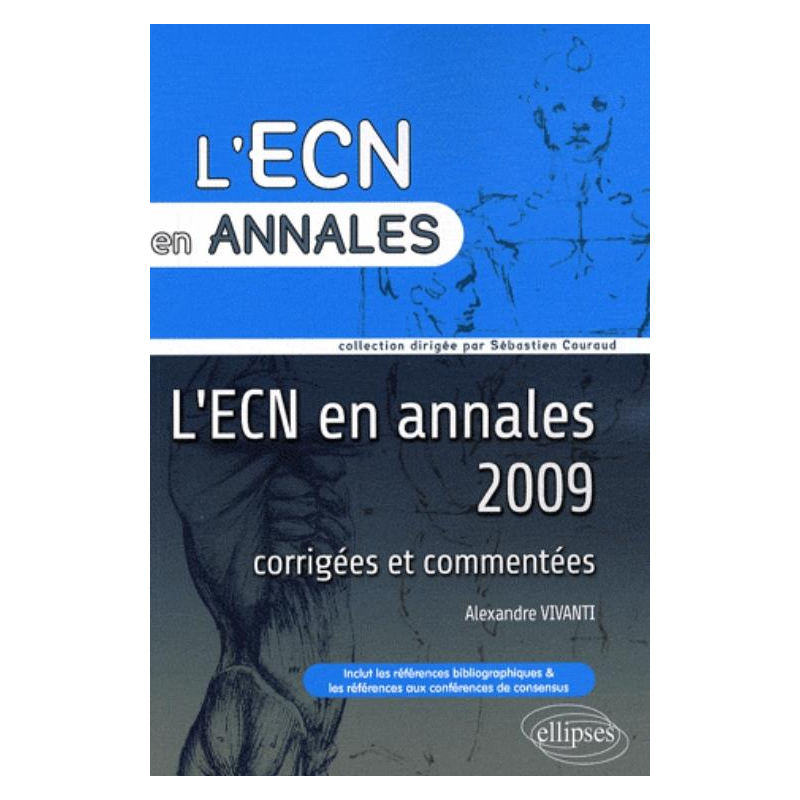 Annales 2009 de l’Examen Classant National