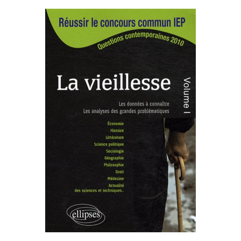 La vieillesse - 1