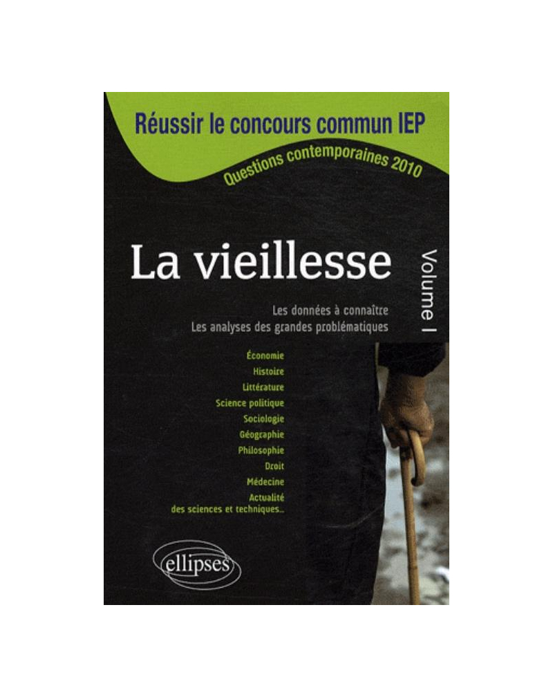 La vieillesse - 1