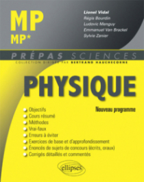 Physique MP-MP*