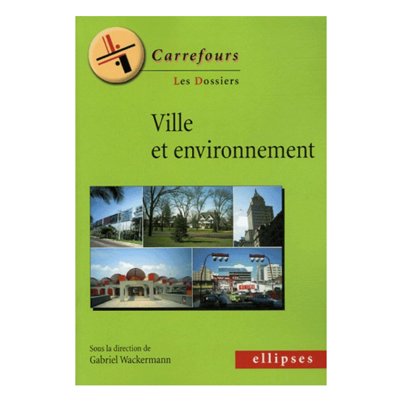 Ville et environnement