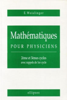 Mathématiques pour physiciens