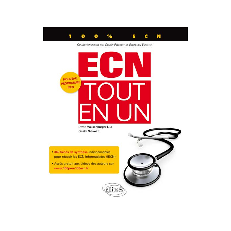 ECN - Tout-en-un