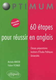 60 étapes pour réussir en anglais - nouvelle édition