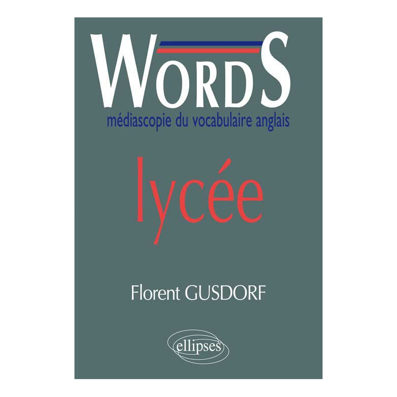 WORDS Lycée