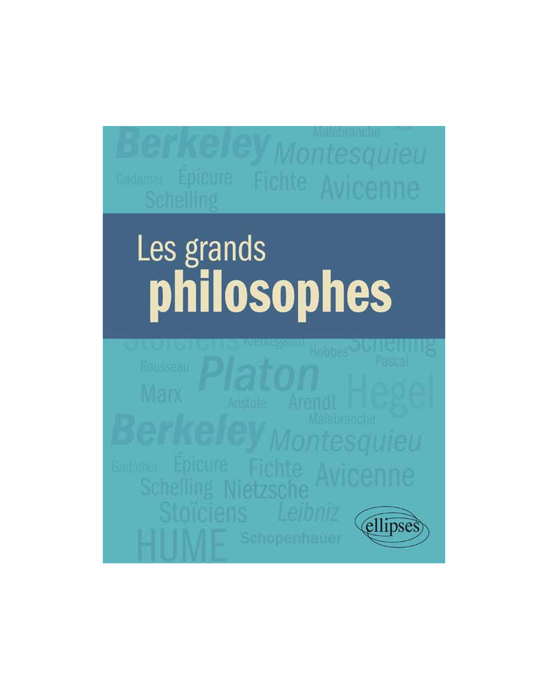 Les grands philosophes