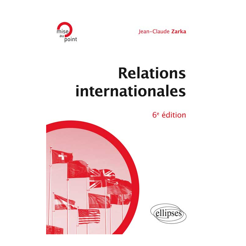 Relations internationales - 6e édition