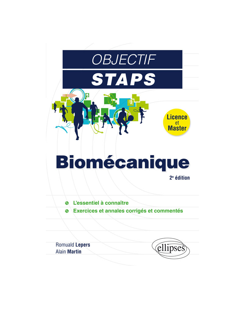 Biomécanique - 2e édition
