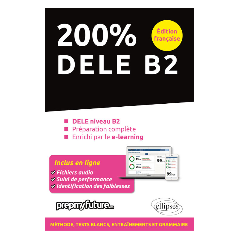 200% DELE B2