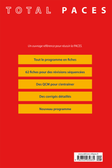 Total PACES en fiches - 2e édition