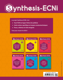 Synthesis-ECNi - 2/7 - Neurologie ORL Maxillo-faciale Ophtalmologie