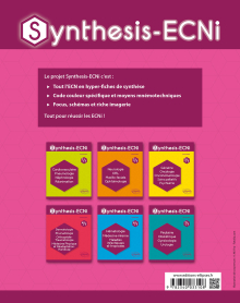 Synthesis-ECNi - 5/7 - Endocrinologie Hépato-gastro-entérologie Nutrition