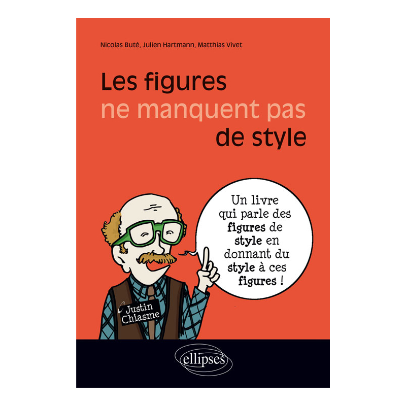 Les figures ne manquent pas de style