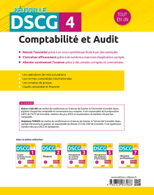 UE4 - Comptabilité et Audit