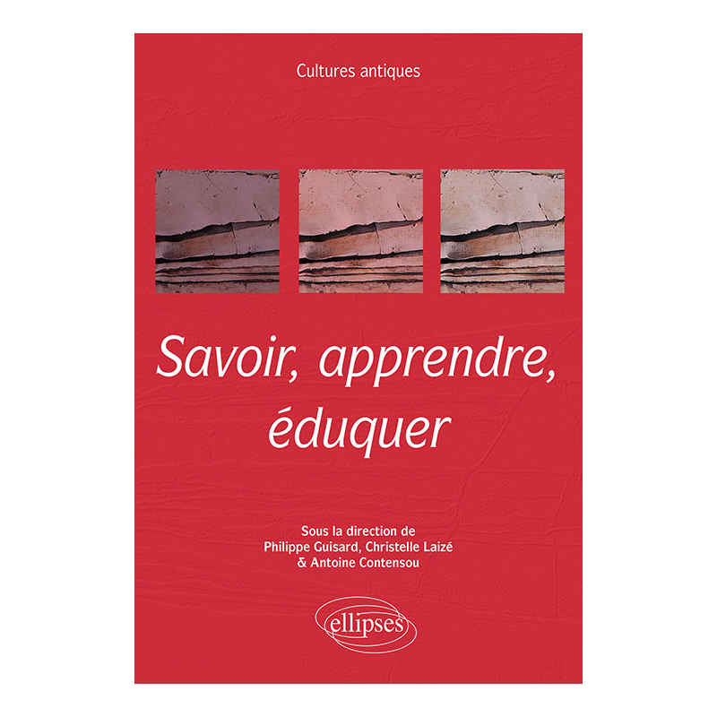 Savoir, apprendre, éduquer - programme ENS 2020