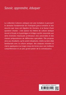 Savoir, apprendre, éduquer - programme ENS 2020