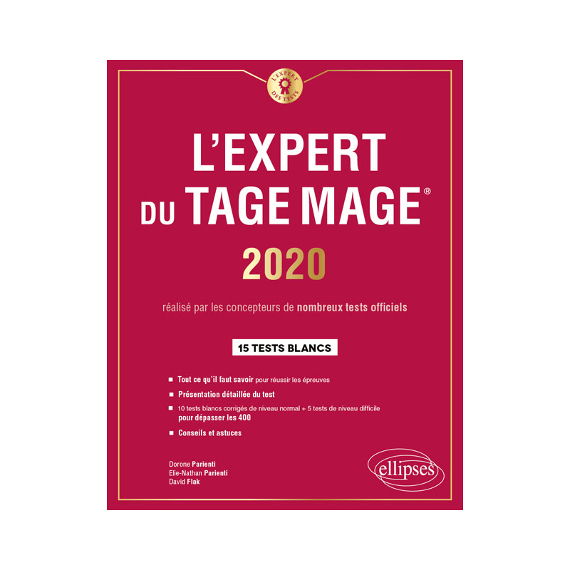 L'Expert du Tage Mage®