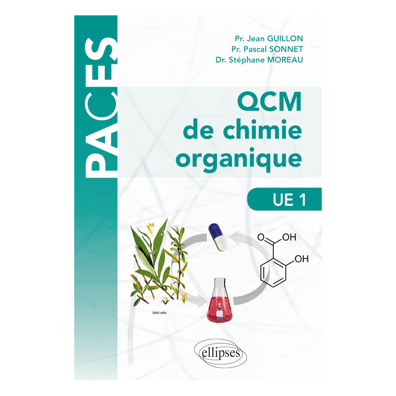UE1 - QCM de chimie organique
