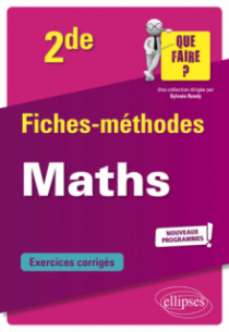 Mathématiques - Seconde - nouveaux programmes