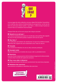 Histoire Géographie - Première - nouveaux programmes