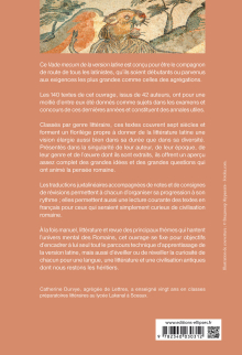 Vade mecum de la version latine. Des grands débutants aux latinistes confirmés