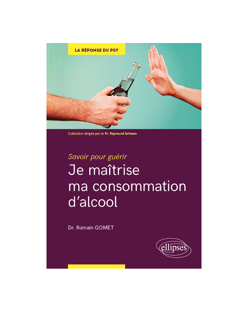 Je maîtrise ma consommation d’alcool