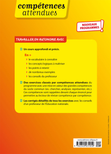 Histoire-géographie - Première - nouveaux programmes