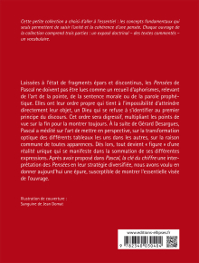 Pascal ou l'art de la digression